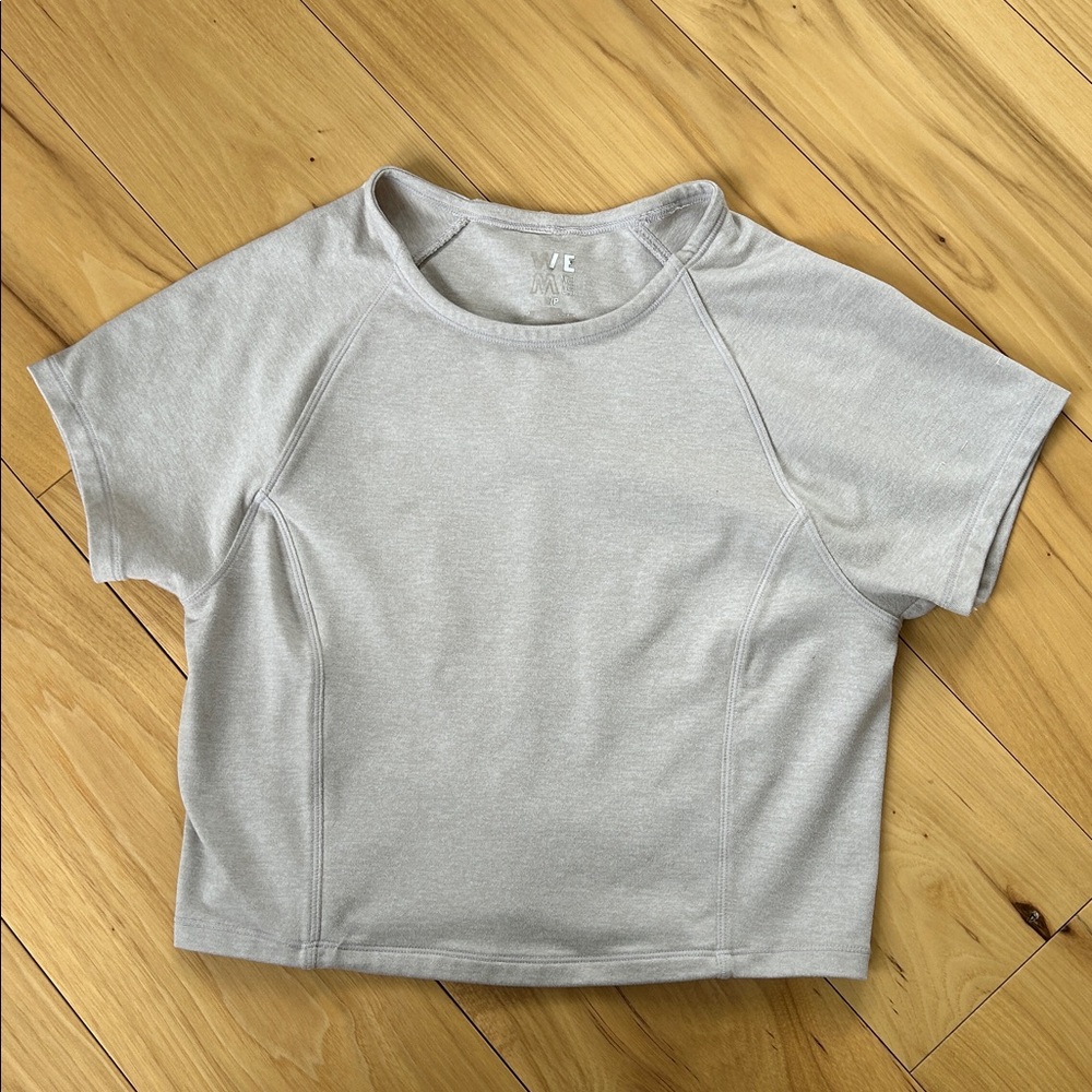 We Me Active Gym Crop Top